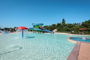 Pool - Club del Sole La Risacca Family Collection (Porto Sant'Elpidio)