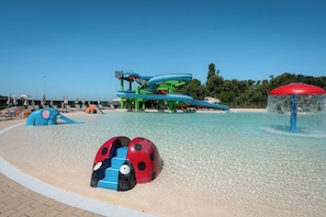 Pool - Club del Sole La Risacca Family Collection (Porto Sant'Elpidio)