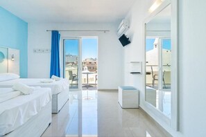 Room - Santa Maria City Hotel (Rhodes)