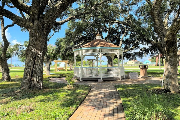 Àrea exterior de l'allotjament