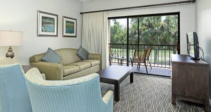 NEAR DISNEY! 1 BR Condo - SLEEPS 4, Tennis, Baby Pool, Tennis, Shuffleboard, etc