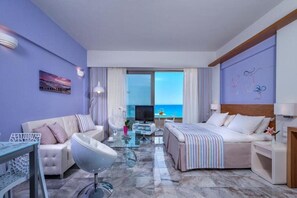 Room - Ilios Beach Hotel Apartments - Adults Only (Rethymno)
