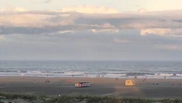 Plage, serviettes de plage