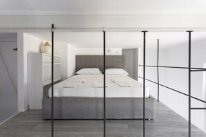 1 bedroom, iron/ironing board, bed sheets