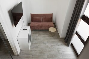 Living area - Lofty loft - Bicocca Village /Smart Lock (Milano)