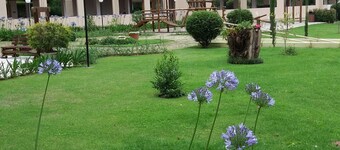 Residentiel Yy Ete Et Hiver Condominium refinement in the mountains with WI FI