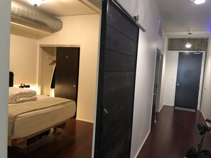 1 habitación y wifi