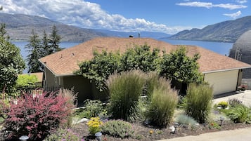 Àrea exterior de l'allotjament