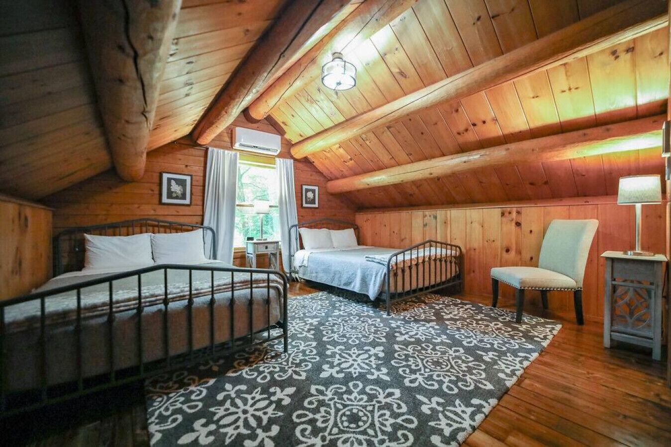 4 camere, ferro/asse da stiro, culla da viaggio, Wi-Fi