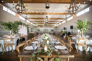Salón de banquetes