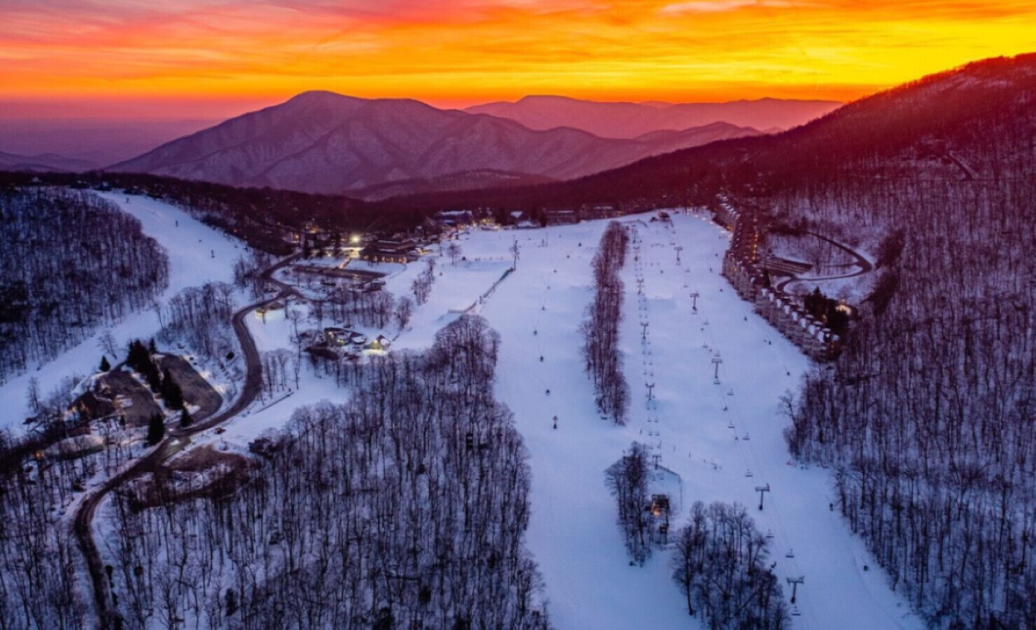 Sci e sport sulla neve