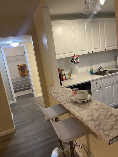 GORGEOUS 1/1 CONDO