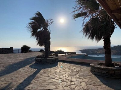 Great View Villa- pool out of use