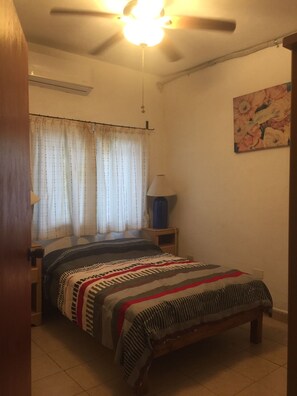 2 chambres, Wi-Fi gratuit, draps fournis