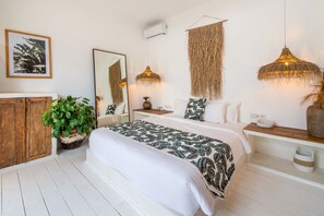 3 habitaciones y caja de seguridad en la habitación 