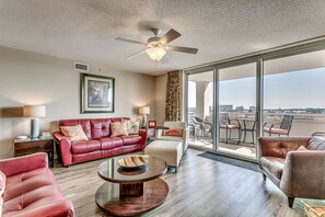 Smart TV, DVD player, books