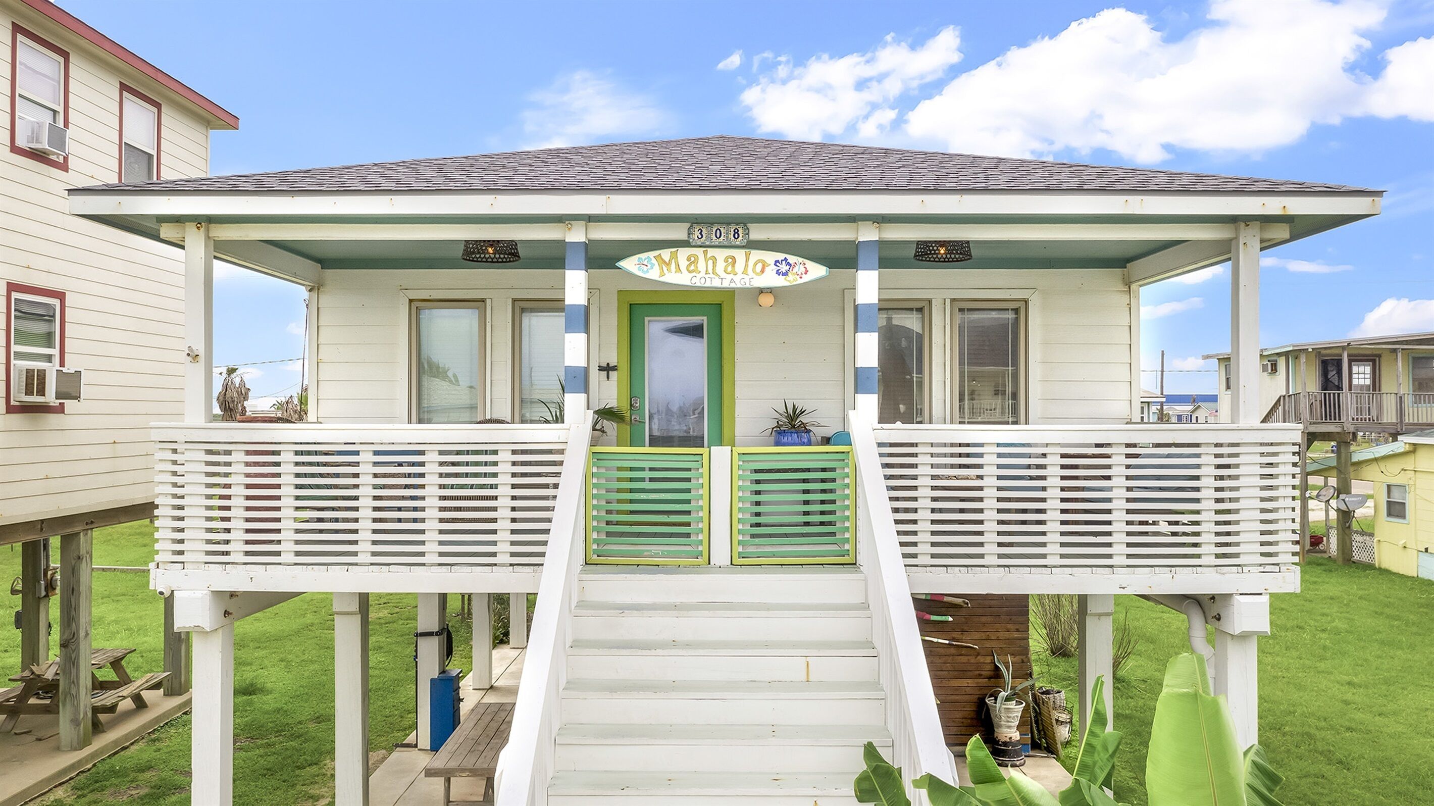 We are Extremely Grateful to Offer our Home to you and Your Family!