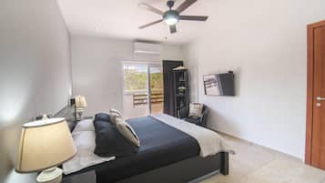 1 habitación, wifi gratis y ropa de cama