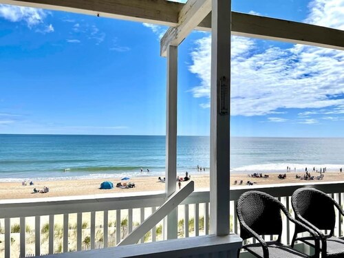 Oceanfront Penthouse at Salisbury Beaches