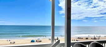 Oceanfront Penthouse at Salisbury Beaches