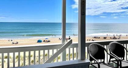 Oceanfront Penthouse at Salisbury Beaches