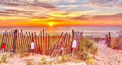 Oceanfront Penthouse at Salisbury Beaches