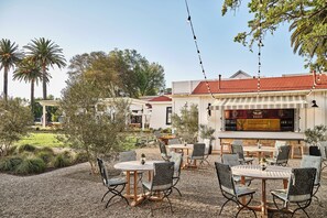 Breakfast, lunch and dinner served - The Inn at Mattei's Tavern, Auberge Collection (Los Olivos)