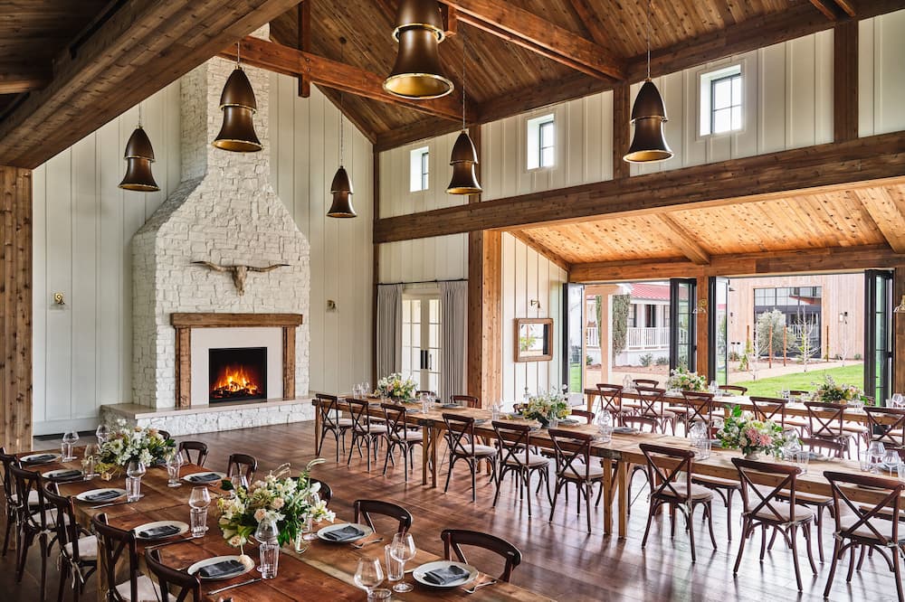 The Inn at Mattei's Tavern, Auberge Collection
