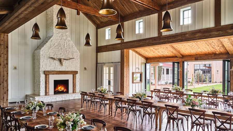 The Inn at Mattei's Tavern, Auberge Collection