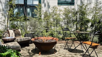 Cottage (Cedar) | Terrasse/Patio