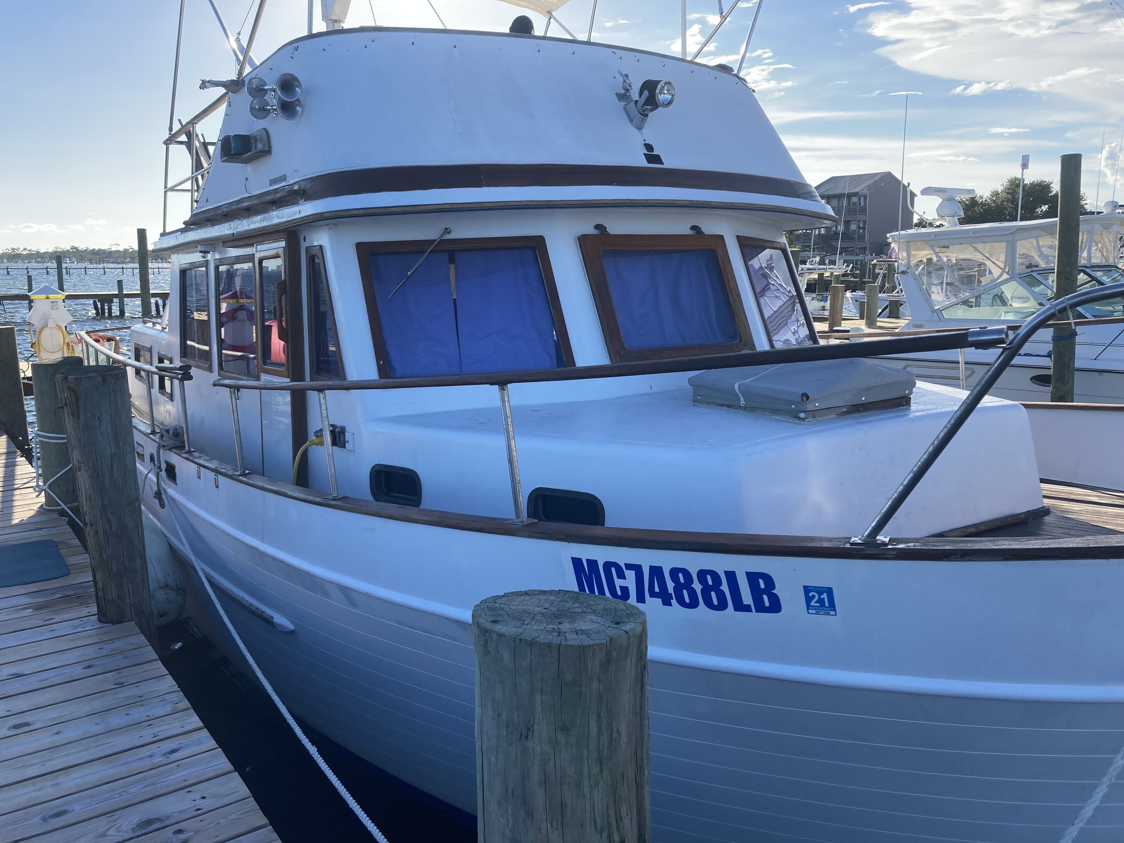 Seagull - Classic Boat Rental in Beautiful Perdido Key