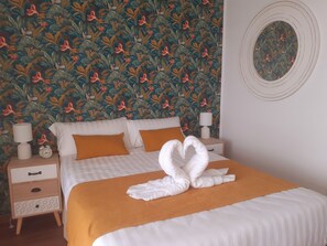 1 bedroom, iron/ironing board, WiFi, bed sheets - Amazing seaviews! First line studio Mijas Costa (Mijas Costa)