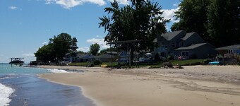 LAKE HURON BEACH SUITE