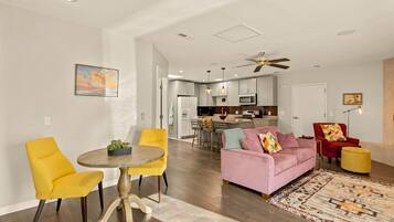 Älytelevisio, takka