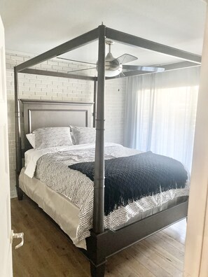 1 bedroom, WiFi