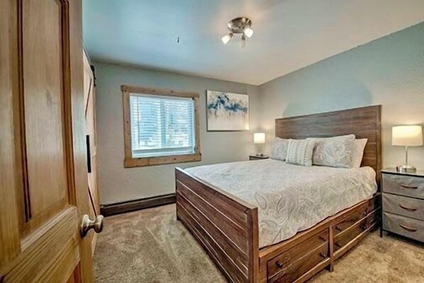 2 Schlafzimmer, WLAN