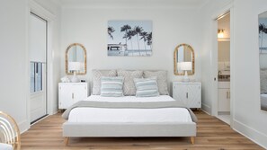 3 bedrooms, iron/ironing board, travel cot, free WiFi