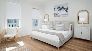 3 bedrooms, iron/ironing board, travel crib, free WiFi - Beach Side Home, Steps from the Sand. Ocean Edge 06 | Aquamarine by Kaiser Vacation Rentals (Orange Beach)