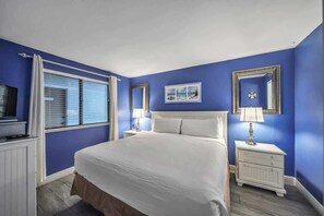 1 bedroom, desk, iron/ironing board, WiFi - SunDestin Resort Unit 0809 (Destin)