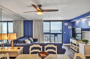 TV, DVD player, offices - SunDestin Resort Unit 0809 (Destin)