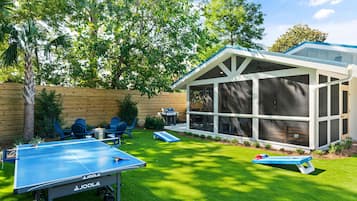 Terrasse/gårdhave