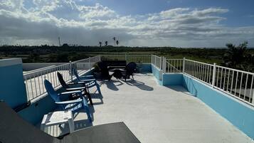 Terraço/pátio