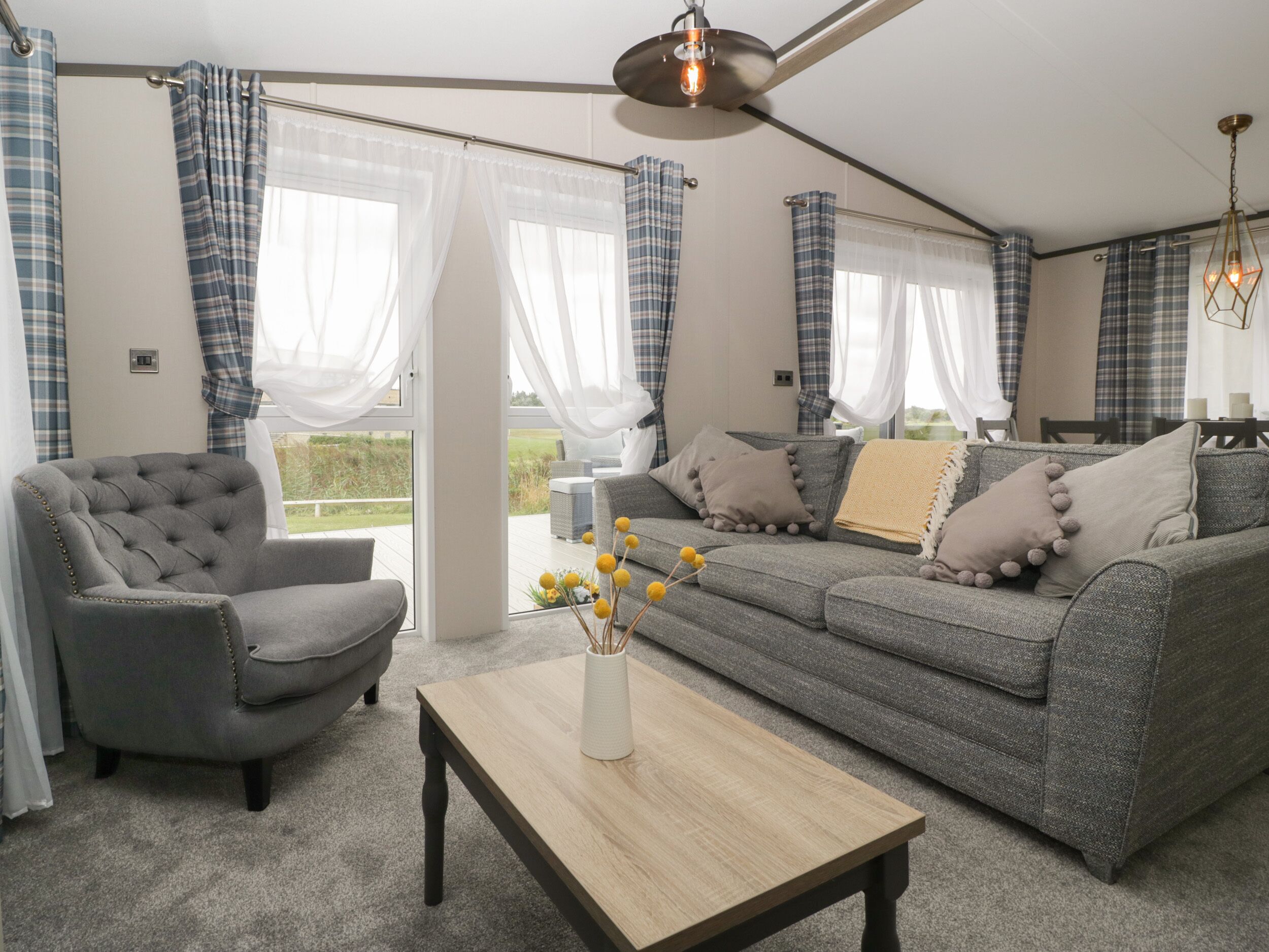 14 Fairways, Family Friendly, With Pool In Burnham-on-sea - Weston-super-Mare