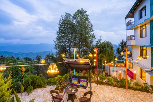 goSTOPS Mukteshwar - Hostel