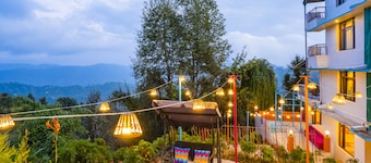 goSTOPS Mukteshwar - Hostel