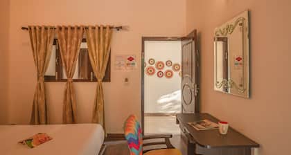 goSTOPS Mukteshwar - Hostel