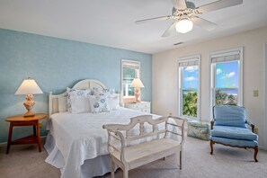 6 bedrooms, free WiFi