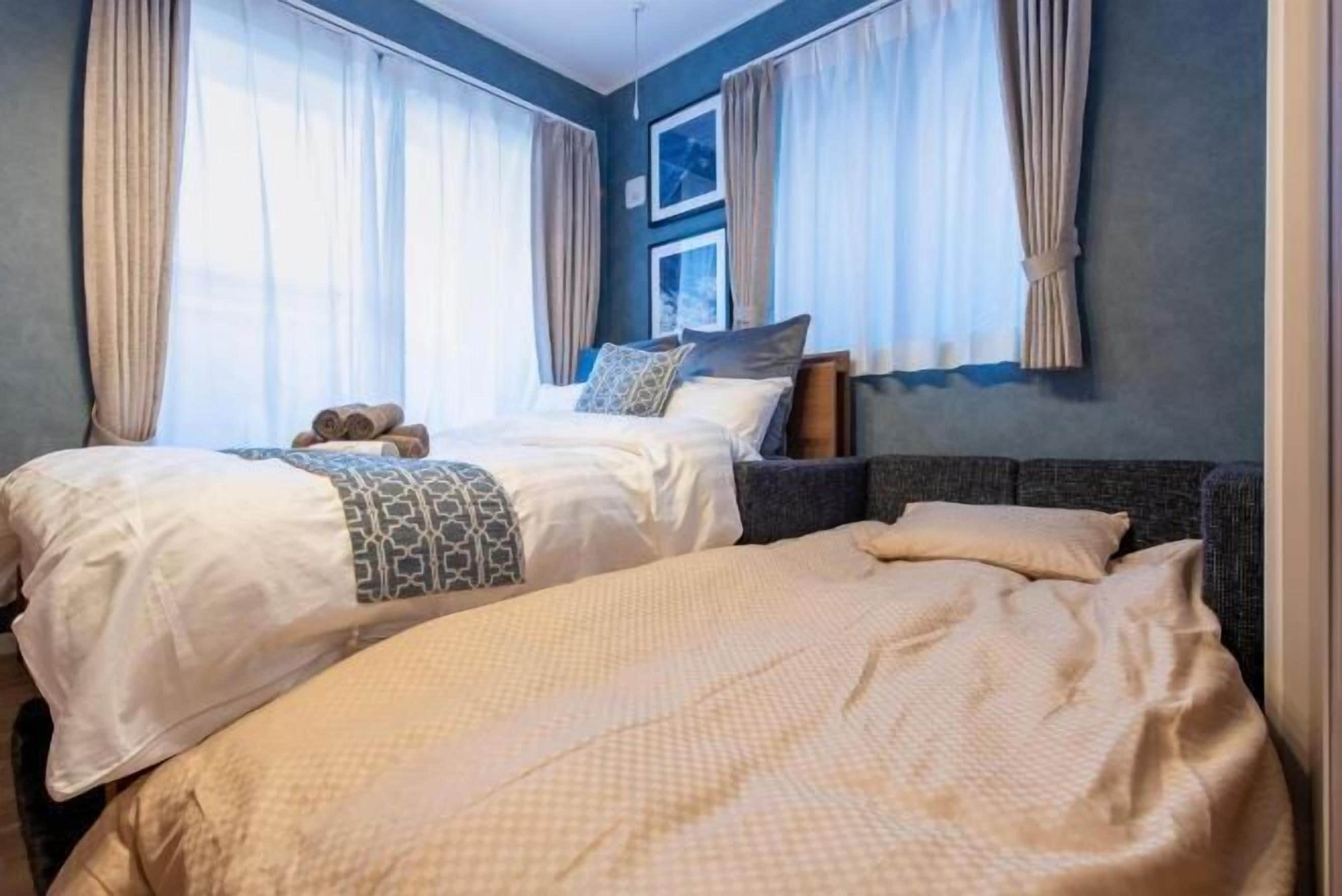 1 habitación, tabla de planchar con plancha y wifi gratis 