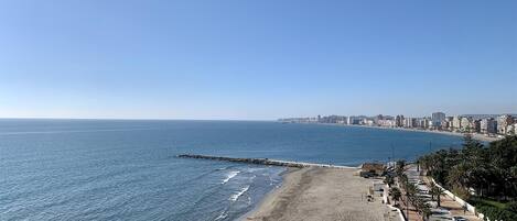 Ubicación cercana a la playa