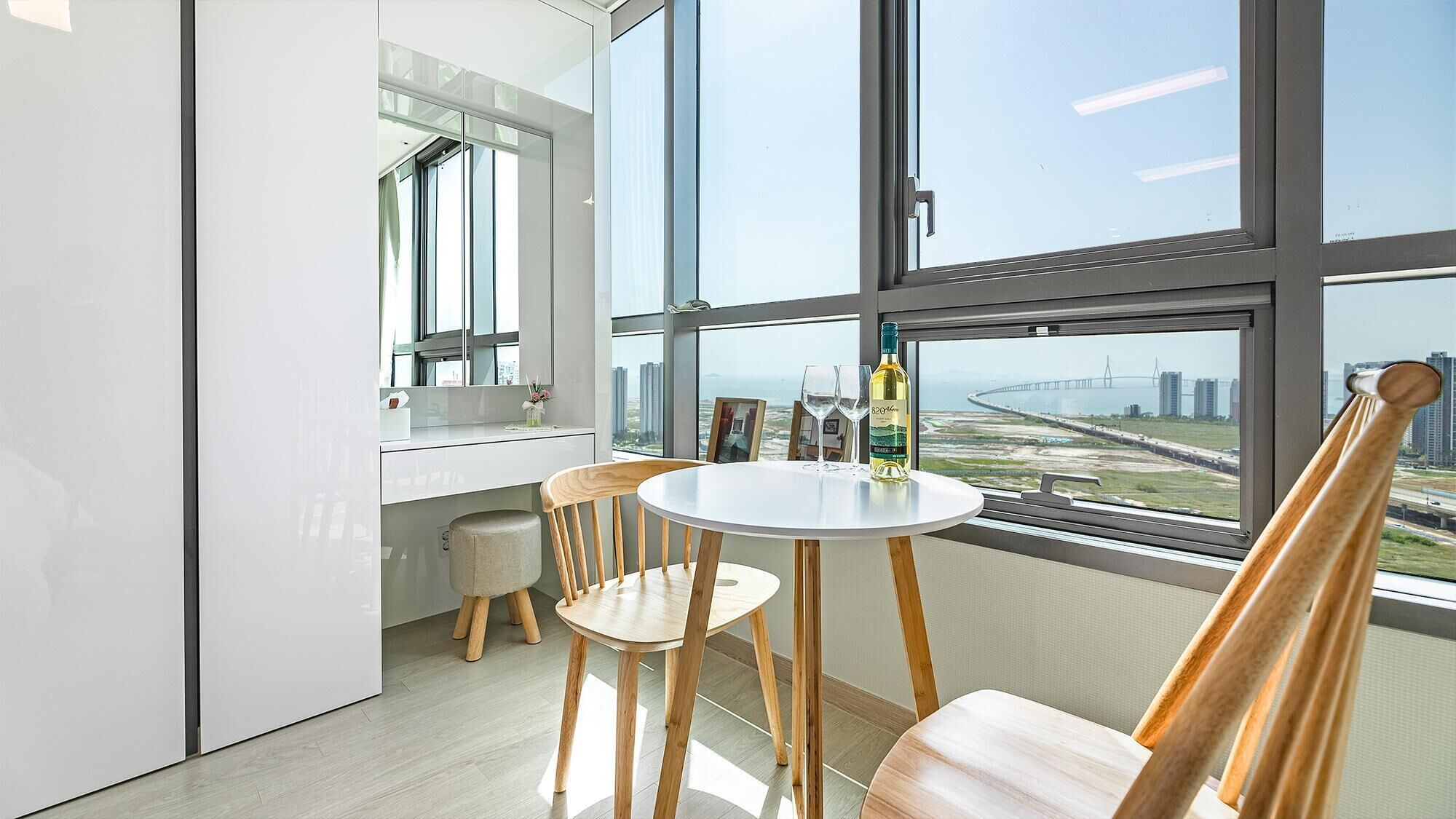 Kamar Basic, 1 kamar tidur (Deluxe Twin  (Random)) | 1 kamar tidur dan Wi-Fi gratis